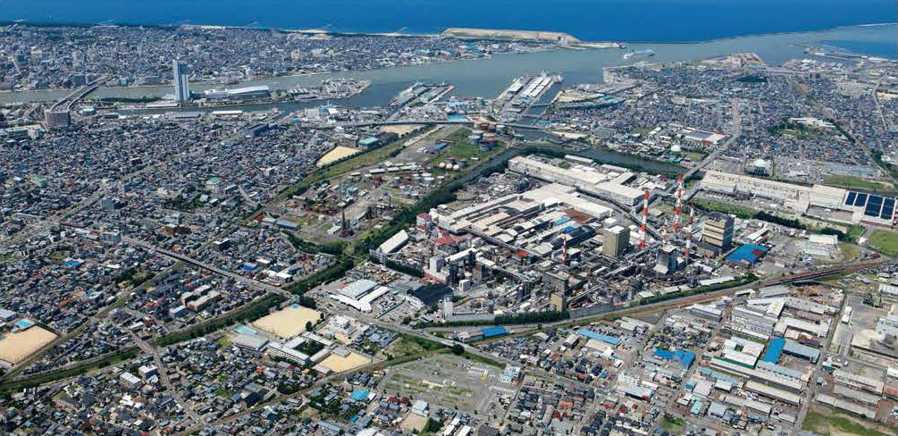 Investment Business Hokuetsu Corporation