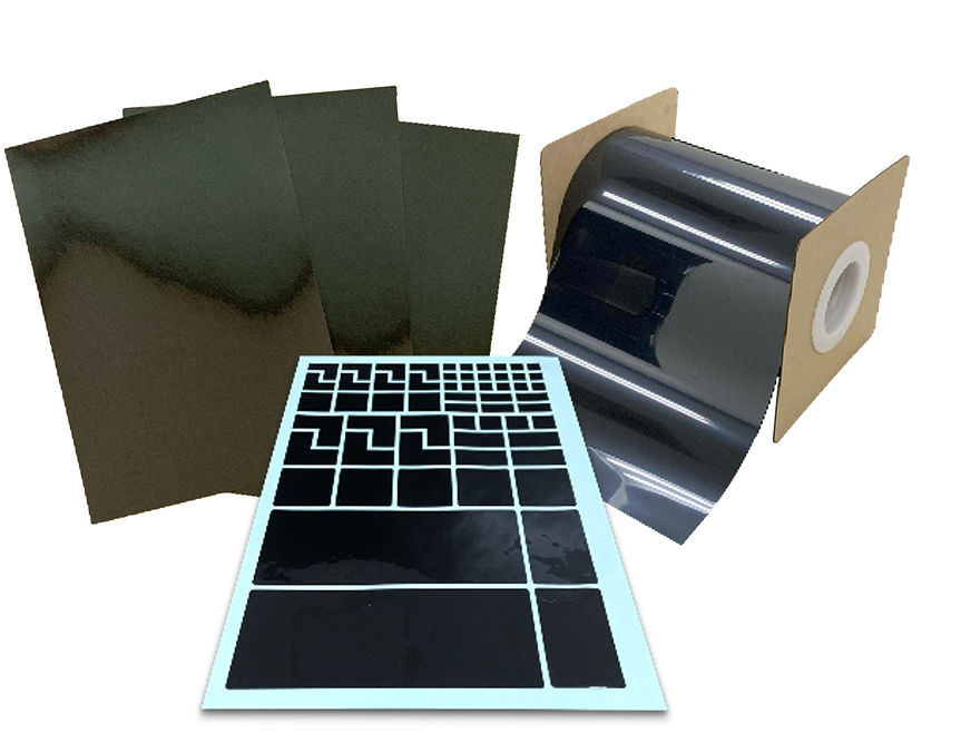 オールセルロース材料 "バルカナイズドファイバー"の製品イメージ画像