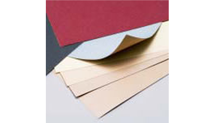 研磨紙原紙の製品サンプルの写真