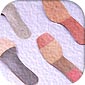 Inner soles (Shoe material)